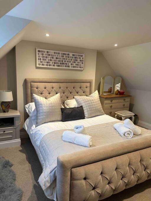 Prior House Farm Βίλα Berwick Upon Tweed Εξωτερικό φωτογραφία