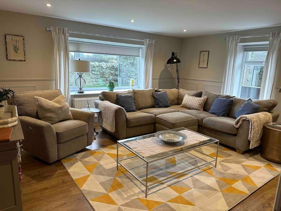 Prior House Farm Βίλα Berwick Upon Tweed Εξωτερικό φωτογραφία