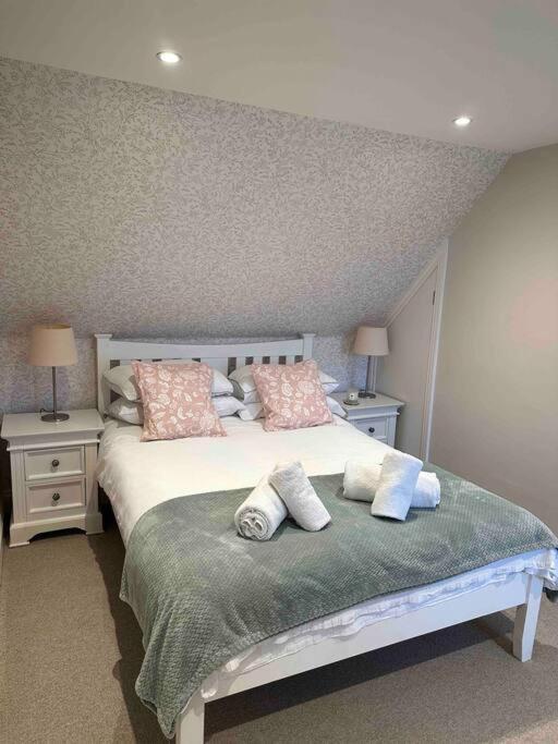 Prior House Farm Βίλα Berwick Upon Tweed Εξωτερικό φωτογραφία