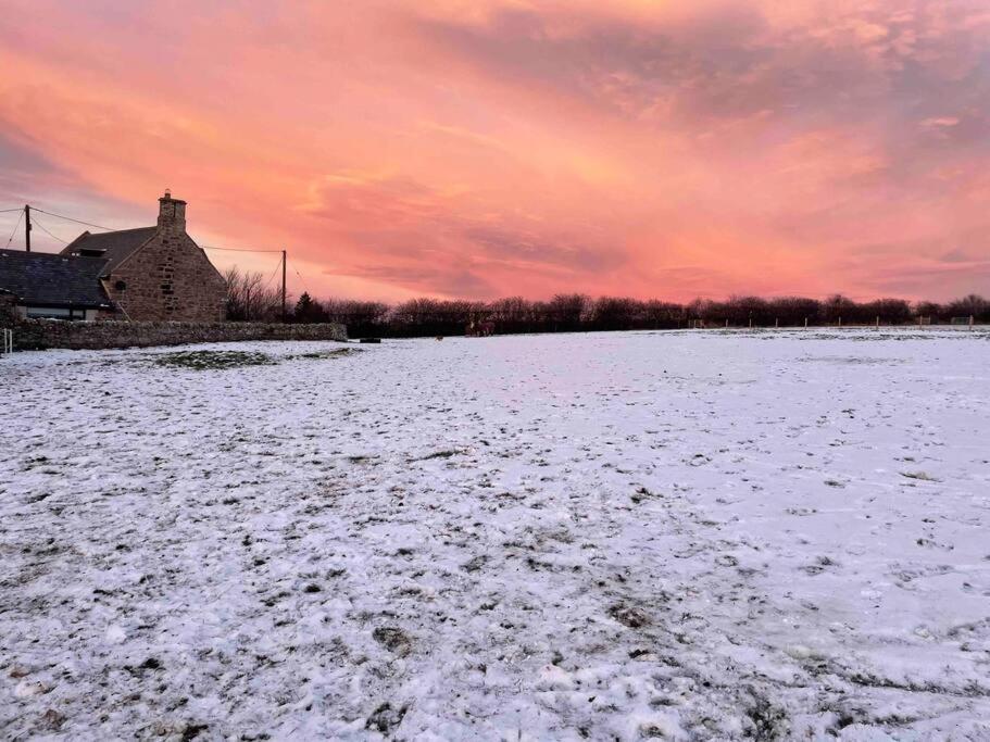 Prior House Farm Βίλα Berwick Upon Tweed Εξωτερικό φωτογραφία