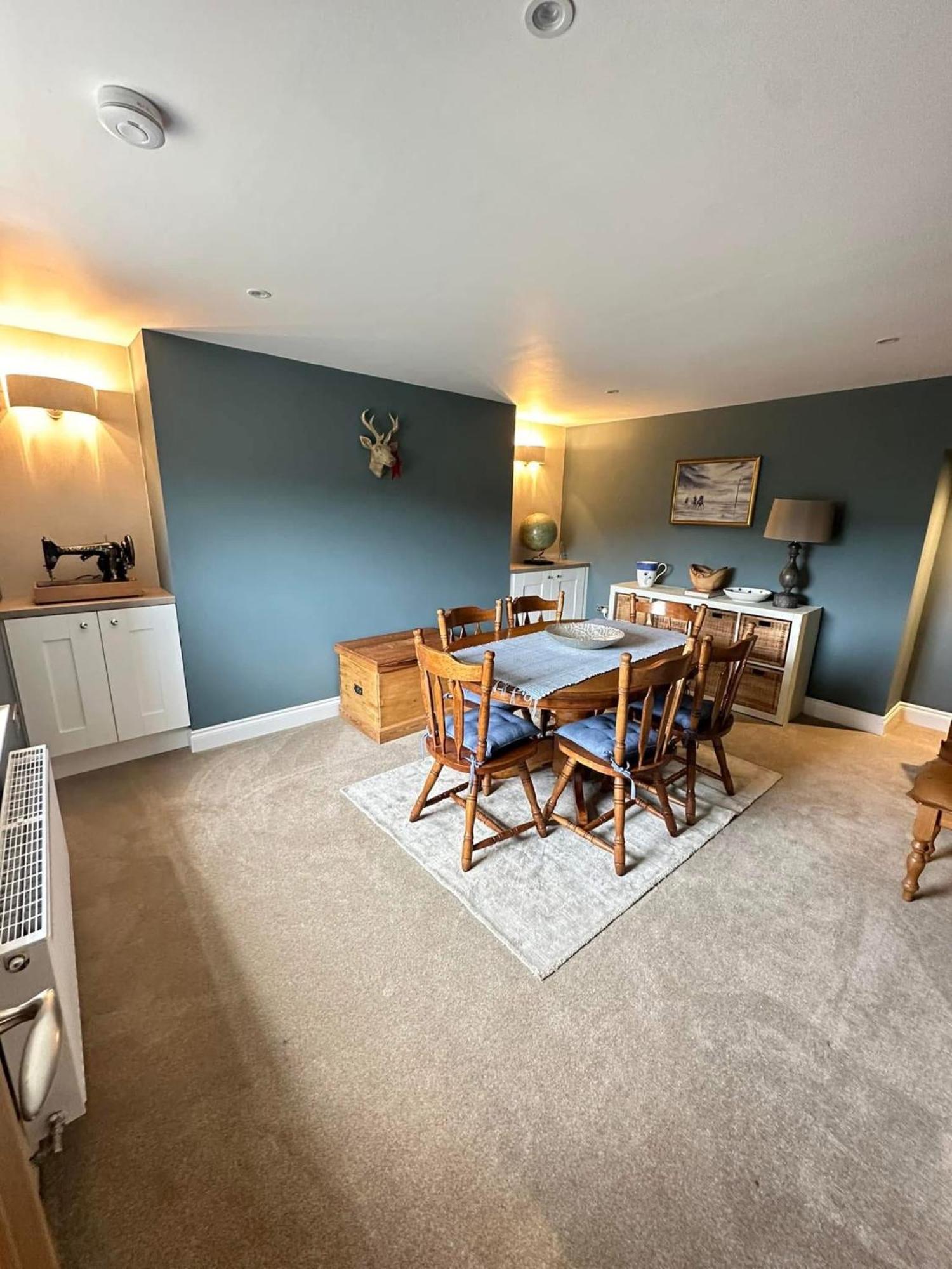 Prior House Farm Βίλα Berwick Upon Tweed Εξωτερικό φωτογραφία